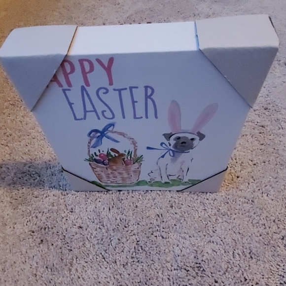 NWT CANVAS WALL ART - Picture 2 of 2